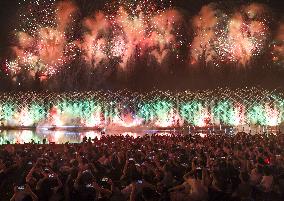 Opening Ceremony of The World Games 2025 - China
