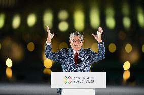 Opening Ceremony of The World Games 2025 - China