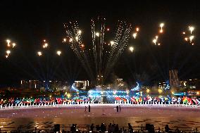 Opening Ceremony of The World Games 2025 - China