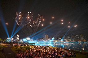 Opening Ceremony of The World Games 2025 - China