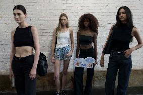 Model Casting Audition - China