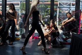 Model Casting Audition - China