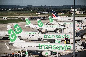Illustration - Paris Orly Airport