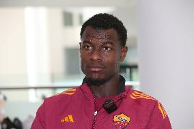 CALCIO - Altro - AS Roma Training