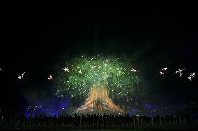 Opening Ceremony of The World Games 2025 - China