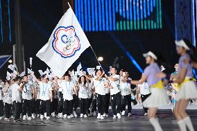 Opening Ceremony of The World Games 2025 - China