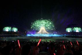Opening Ceremony of The World Games 2025 - China