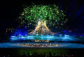 Opening Ceremony of The World Games 2025 - China