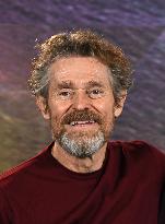 Willem Dafoe at Locarno Film Festival 2025 - Switzerland