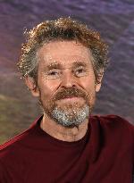 Willem Dafoe at Locarno Film Festival 2025 - Switzerland