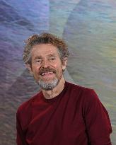 Willem Dafoe at Locarno Film Festival 2025 - Switzerland