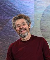 Willem Dafoe at Locarno Film Festival 2025 - Switzerland