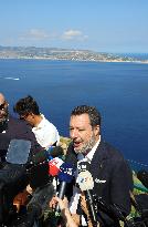 Italy Approves Construction of World's Largest Bridge to Sicily
