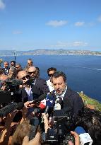 Italy Approves Construction of World's Largest Bridge to Sicily