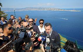 Italy Approves Construction of World's Largest Bridge to Sicily