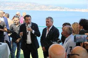 Italy Approves Construction of World's Largest Bridge to Sicily