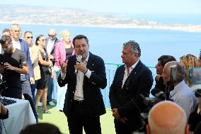 Italy Approves Construction of World's Largest Bridge to Sicily