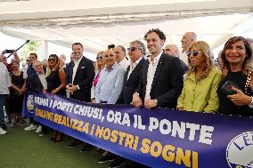 Italy Approves Construction of World's Largest Bridge to Sicily