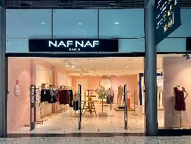 Naf Naf Brand Partially Taken Over by Beaumanoir Group - Paris