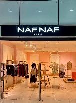 Naf Naf Brand Partially Taken Over by Beaumanoir Group - Paris