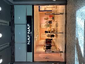 Naf Naf Brand Partially Taken Over by Beaumanoir Group - Paris