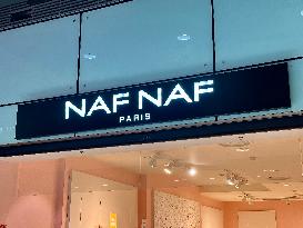 Naf Naf Brand Partially Taken Over by Beaumanoir Group - Paris