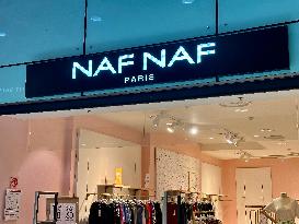 Naf Naf Brand Partially Taken Over by Beaumanoir Group - Paris