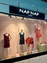 Naf Naf Brand Partially Taken Over by Beaumanoir Group - Paris