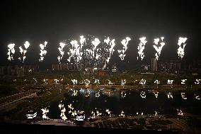 Opening Ceremony of The World Games 2025 - China