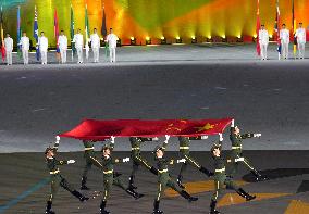 Opening Ceremony of The World Games 2025 - China