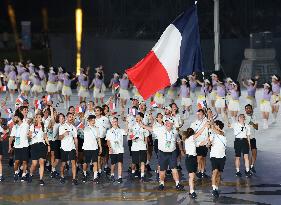 Opening Ceremony of The World Games 2025 - China