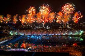 Opening Ceremony of The World Games 2025 - China
