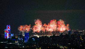 Opening Ceremony of The World Games 2025 - China
