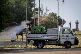Italy on Alert as West Nile Virus Cases Rise - Naples