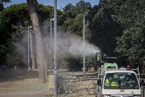 Italy on Alert as West Nile Virus Cases Rise - Naples