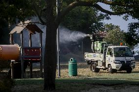 Italy on Alert as West Nile Virus Cases Rise - Naples