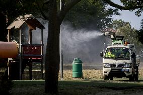 Italy on Alert as West Nile Virus Cases Rise - Naples