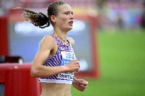 European Athletics U20 Championships 2025