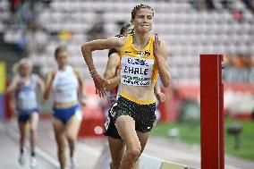 European Athletics U20 Championships 2025