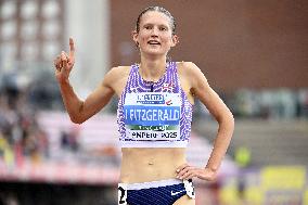 European Athletics U20 Championships 2025