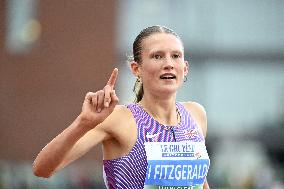 European Athletics U20 Championships 2025