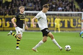 QUALIFYING CONFERENCE LEAGUE AIK-GYÖRI