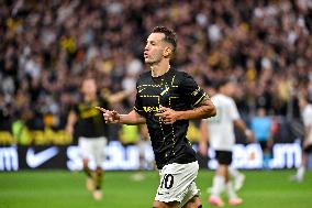 QUALIFYING CONFERENCE LEAGUE AIK-GYÖRI