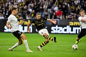 QUALIFYING CONFERENCE LEAGUE AIK-GYÖRI