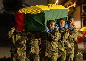 Two Ministers Among Eight Killed in Helicopter Crash - Ghana