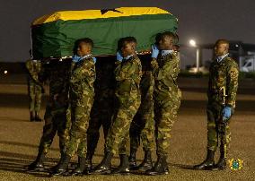 Two Ministers Among Eight Killed in Helicopter Crash - Ghana