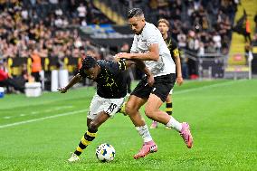 QUALIFYING CONFERENCE LEAGUE AIK-GYÖRI