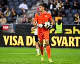 QUALIFYING CONFERENCE LEAGUE AIK-GYÖRI