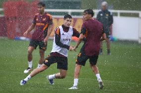 CALCIO - Altro - AS Roma - Training and Media Event