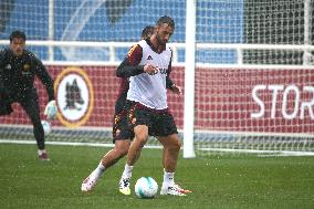 CALCIO - Altro - AS Roma - Training and Media Event